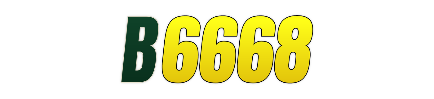 b6668 লোগো